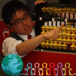 アバカススタジオ『黄一族』!チャンネル登録者1000人突破!